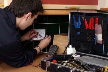 Domestic Electrical Services - Spalding Electricians