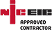 NICEIC Approved Contractor NICEIC Approved Contractor / Domestic Installer